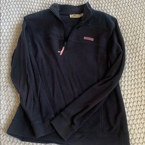 Vineyard vines quarter zip